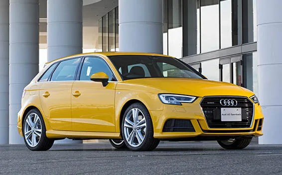 A3 スポーツバック