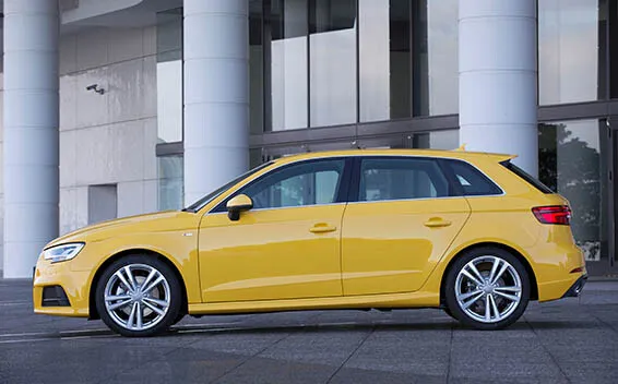 A3 スポーツバック