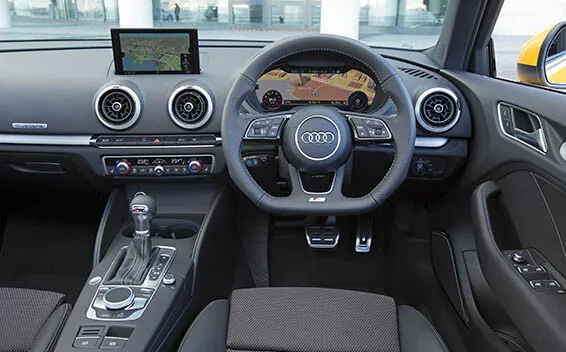 A3 スポーツバック