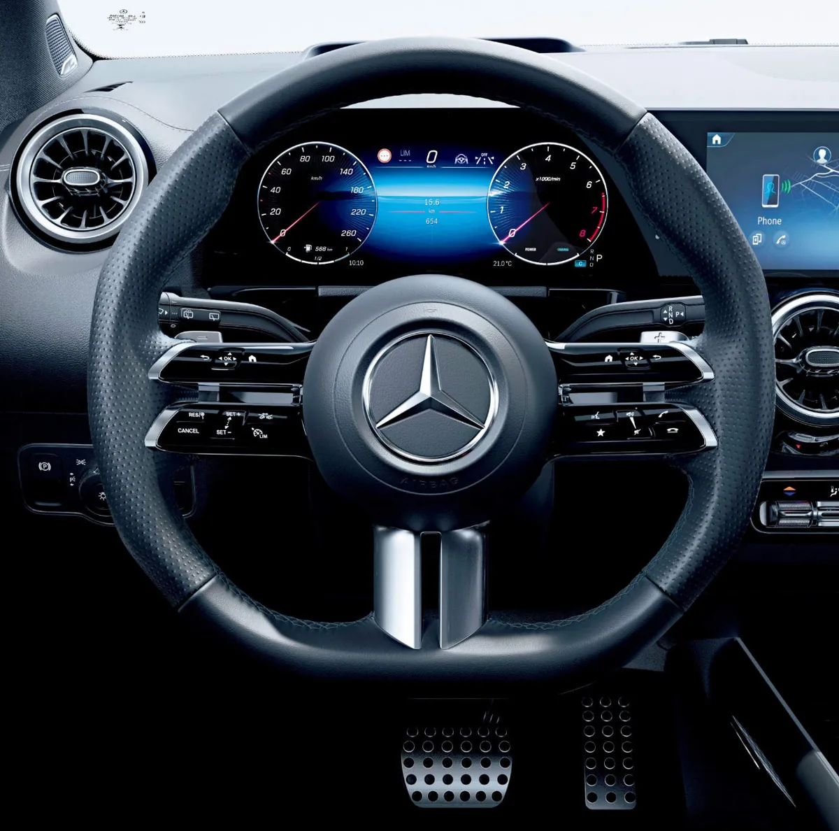 GLA