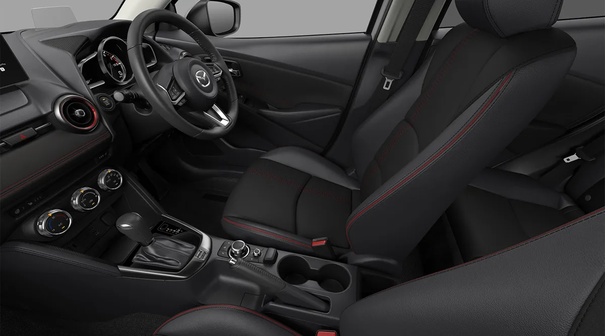 MAZDA2
