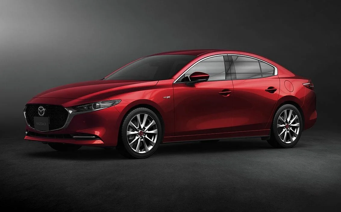 MAZDA3 セダン