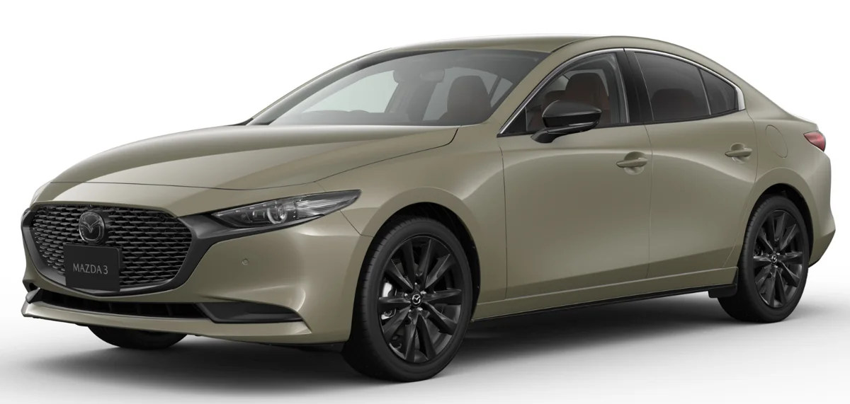 MAZDA3 セダン