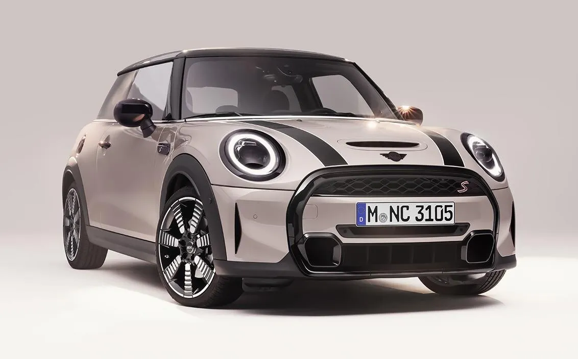 MINI 3ドア