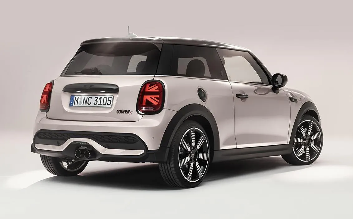 MINI 3ドア