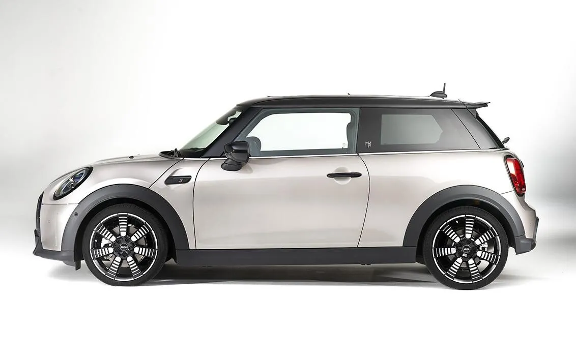 MINI 3ドア