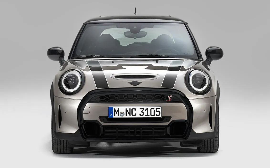 MINI 3ドア