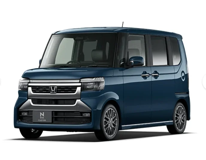 N-BOX カスタム