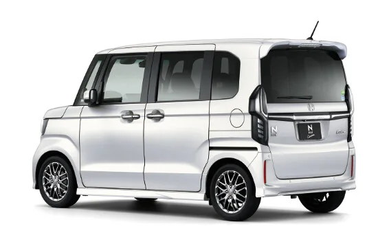 N-BOX カスタム