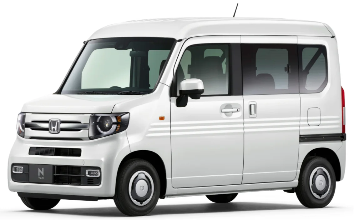 N-VAN