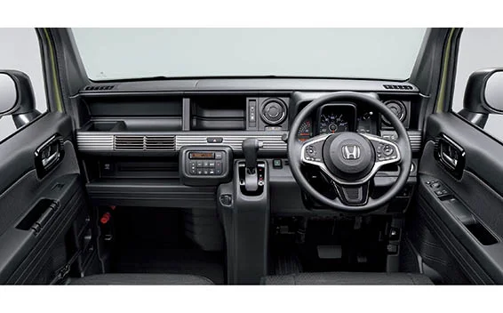 N-VAN