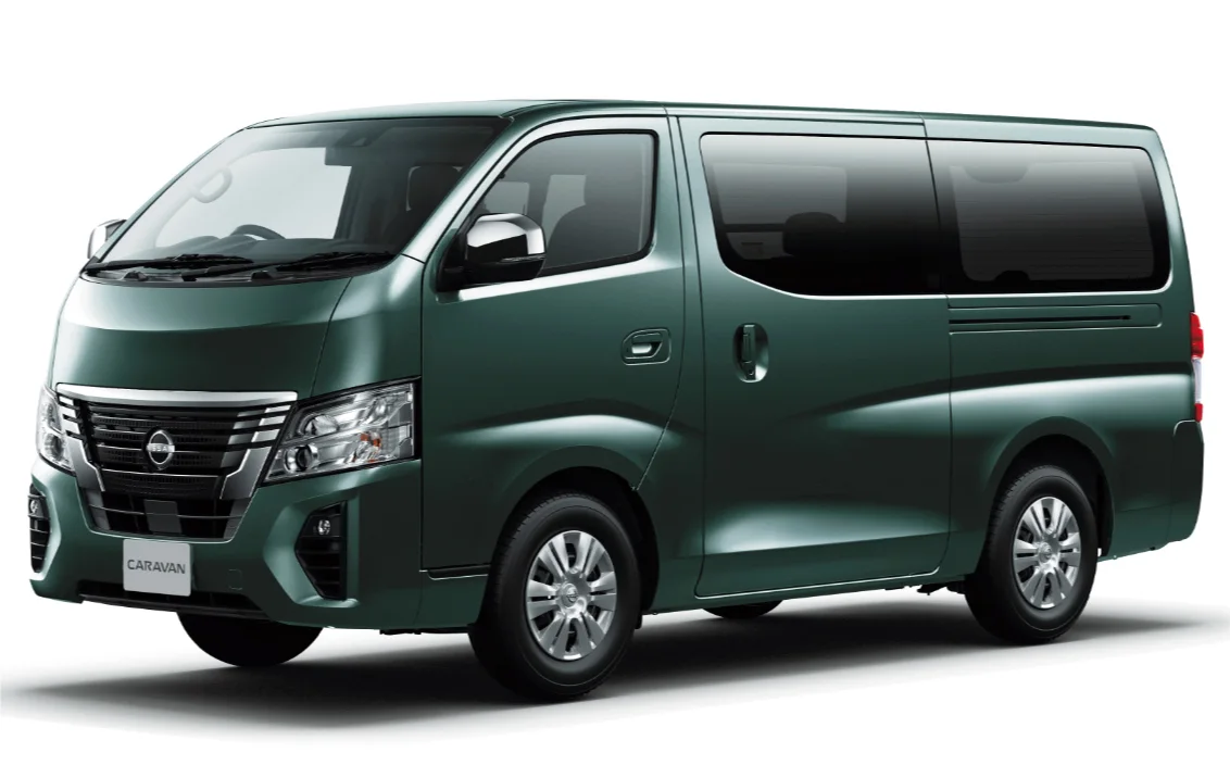 NV350キャラバン