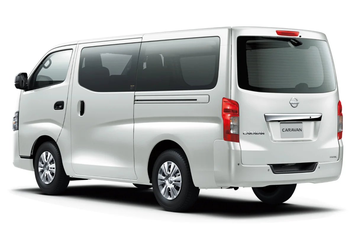 NV350キャラバン