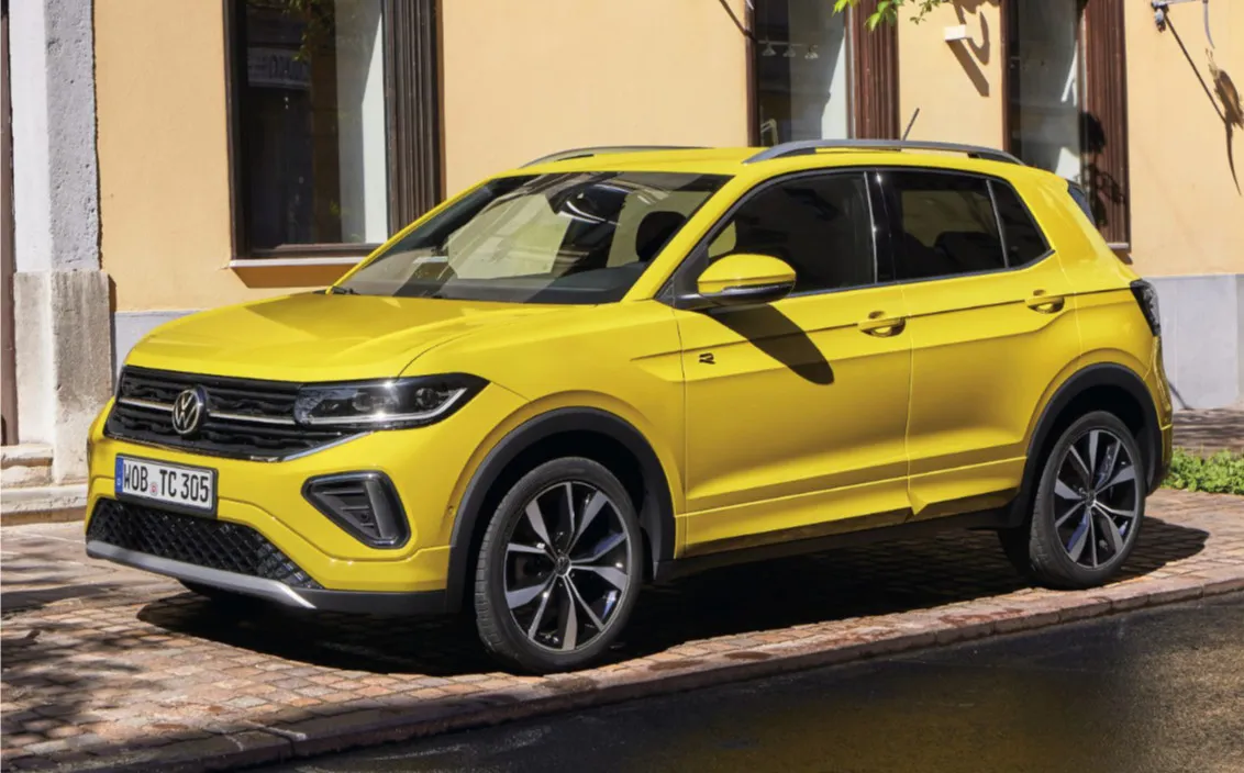 T-Cross