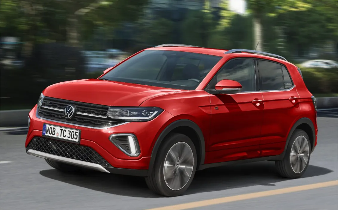 T-Cross